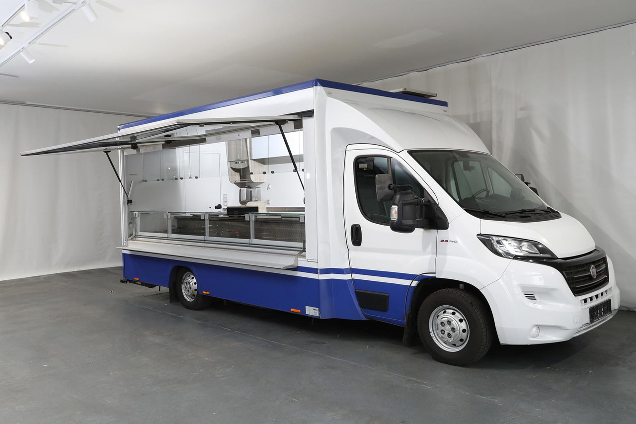 Wochenmarktmobil Seico - Camión tienda: foto 4 Wochenmarktmobil Seico - Camión tienda: foto 4