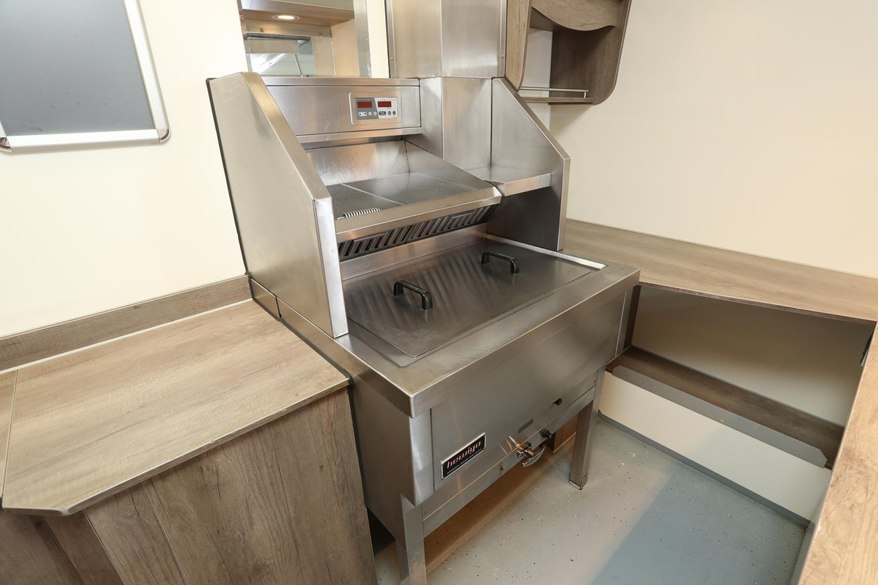 Wochenmarktmobil Seico - Camión tienda: foto 4 Wochenmarktmobil Seico - Camión tienda: foto 4