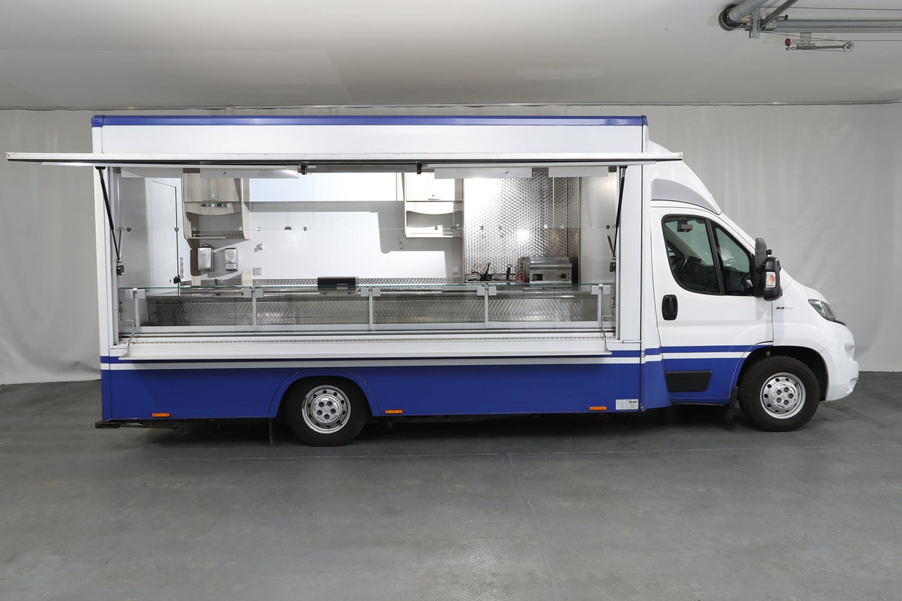 Wochenmarktmobil Seico - Camión tienda: foto 1 Wochenmarktmobil Seico - Camión tienda: foto 1