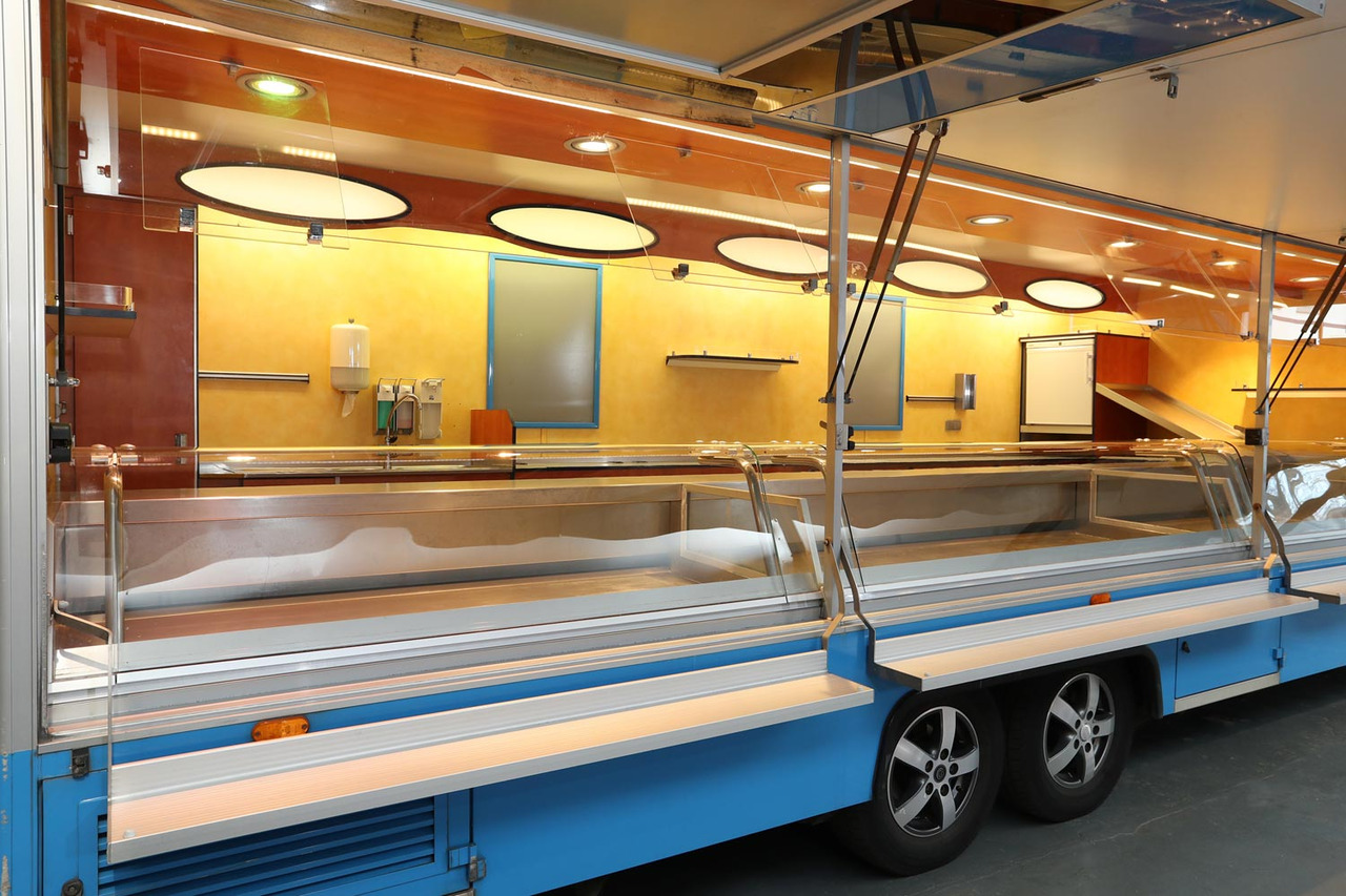 Wochenmarktmobil Tamhart - Camión tienda: foto 3 Wochenmarktmobil Tamhart - Camión tienda: foto 3