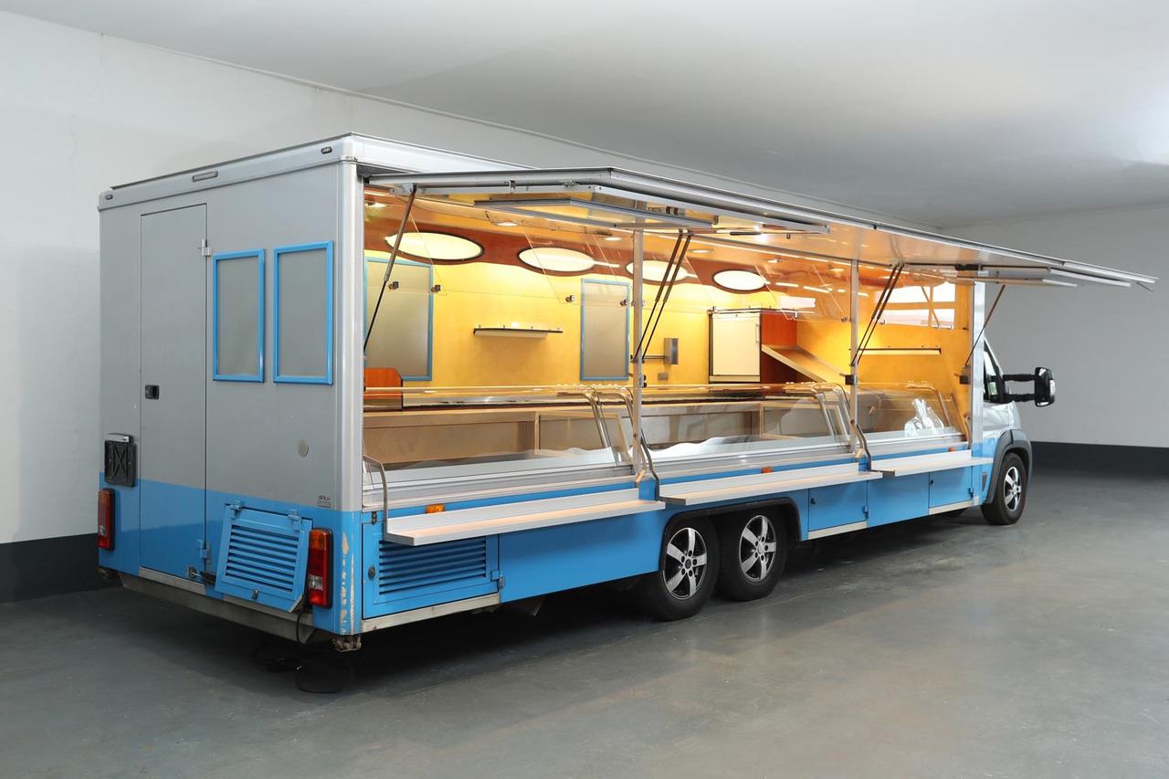 Wochenmarktmobil Tamhart - Camión tienda: foto 2 Wochenmarktmobil Tamhart - Camión tienda: foto 2