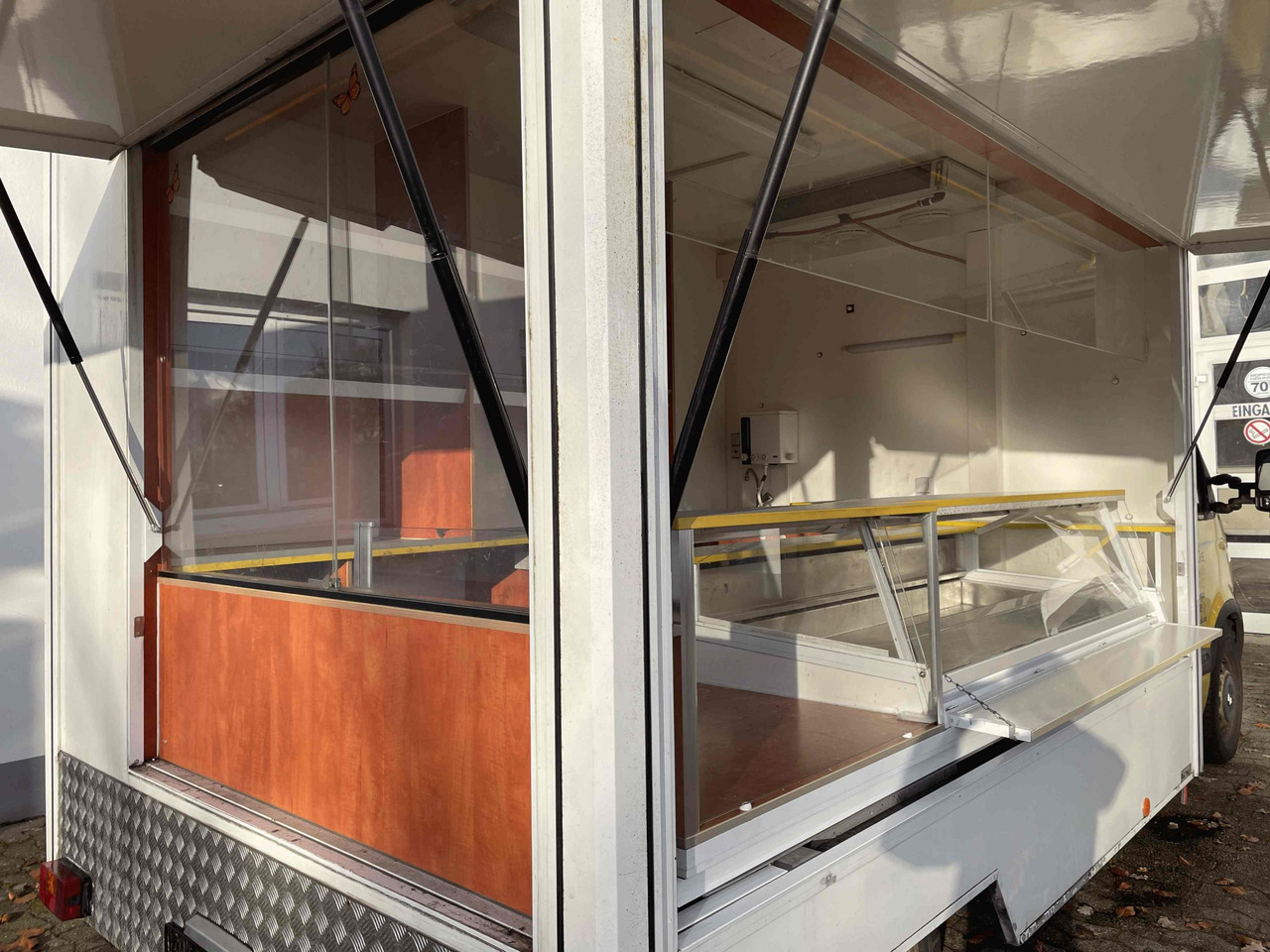 Wochenmarktmobil Vemus - Camión tienda: foto 5 Wochenmarktmobil Vemus - Camión tienda: foto 5