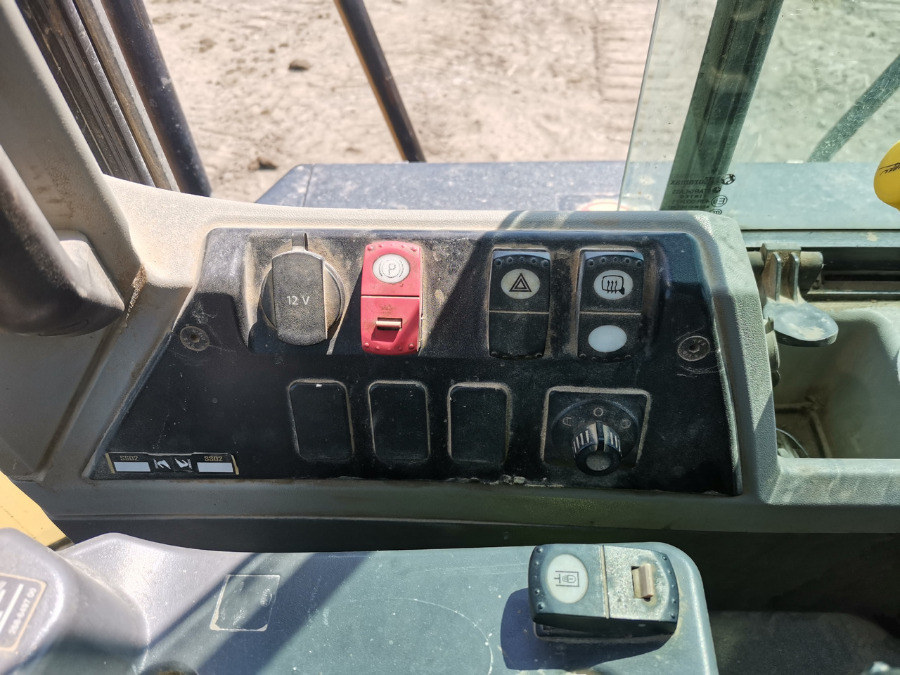 Cargadora de ruedas CAT 962 M: foto 14