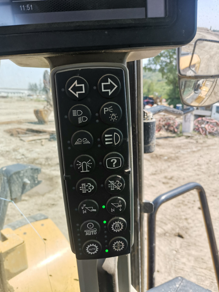 Cargadora de ruedas CAT 962 M: foto 12