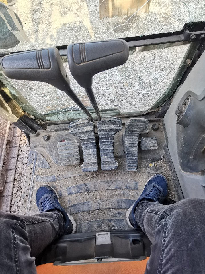 Excavadora DOOSAN DX 380: foto 17 Excavadora DOOSAN DX 380: foto 17