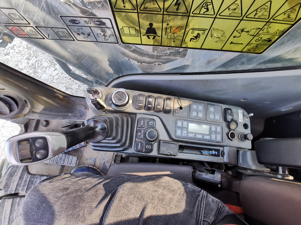 Excavadora DOOSAN DX 380: foto 15 Excavadora DOOSAN DX 380: foto 15