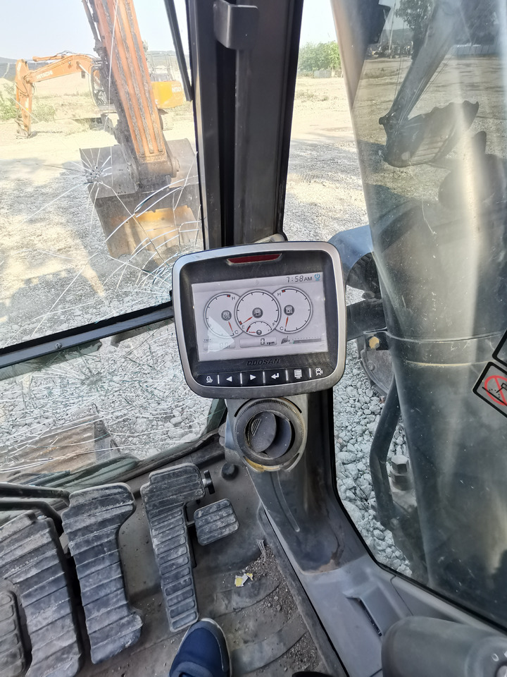 Excavadora DOOSAN DX 380: foto 18 Excavadora DOOSAN DX 380: foto 18