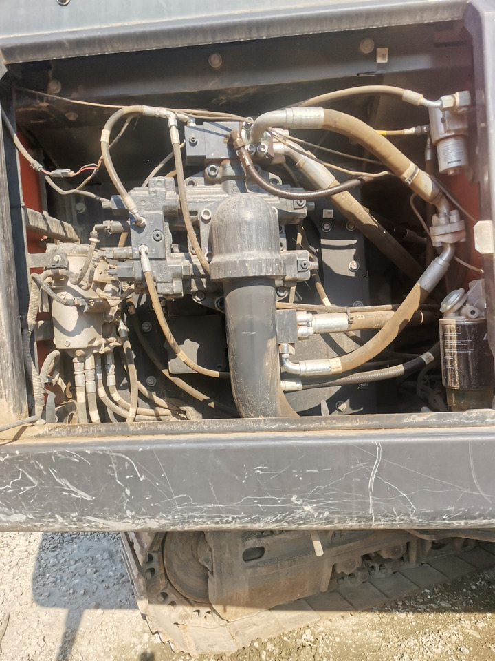 Excavadora DOOSAN DX 380: foto 11 Excavadora DOOSAN DX 380: foto 11