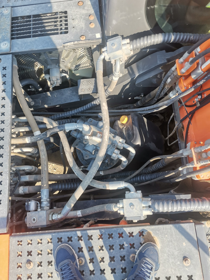 Excavadora DOOSAN DX 380: foto 9 Excavadora DOOSAN DX 380: foto 9