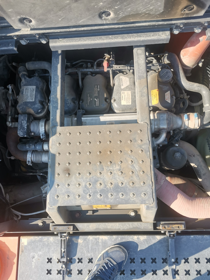 Excavadora DOOSAN DX 380: foto 10 Excavadora DOOSAN DX 380: foto 10