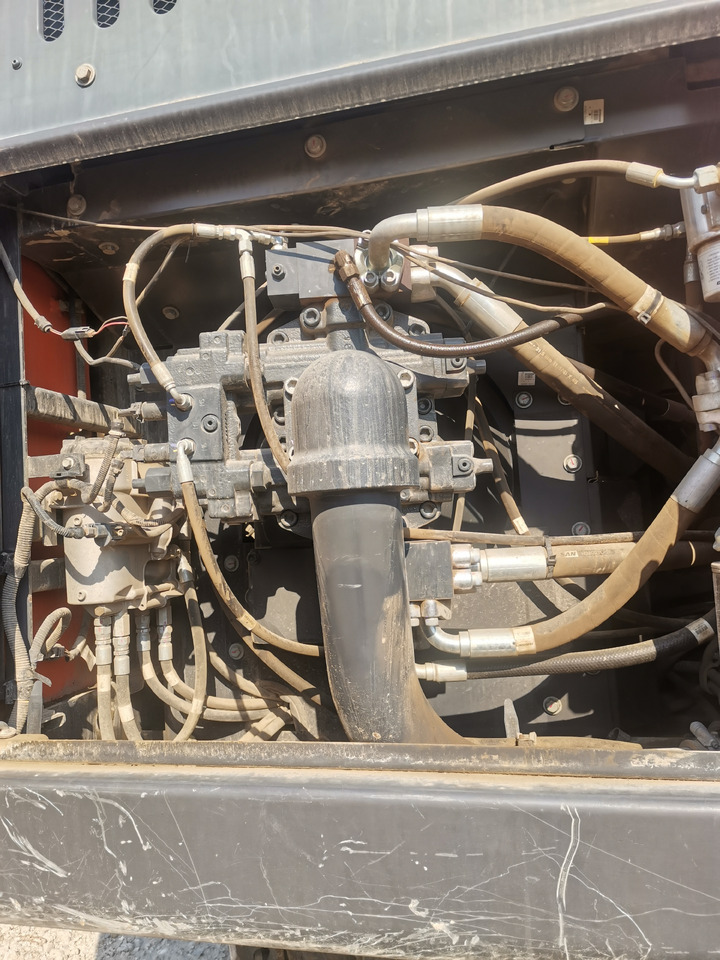 Excavadora DOOSAN DX 380: foto 12 Excavadora DOOSAN DX 380: foto 12