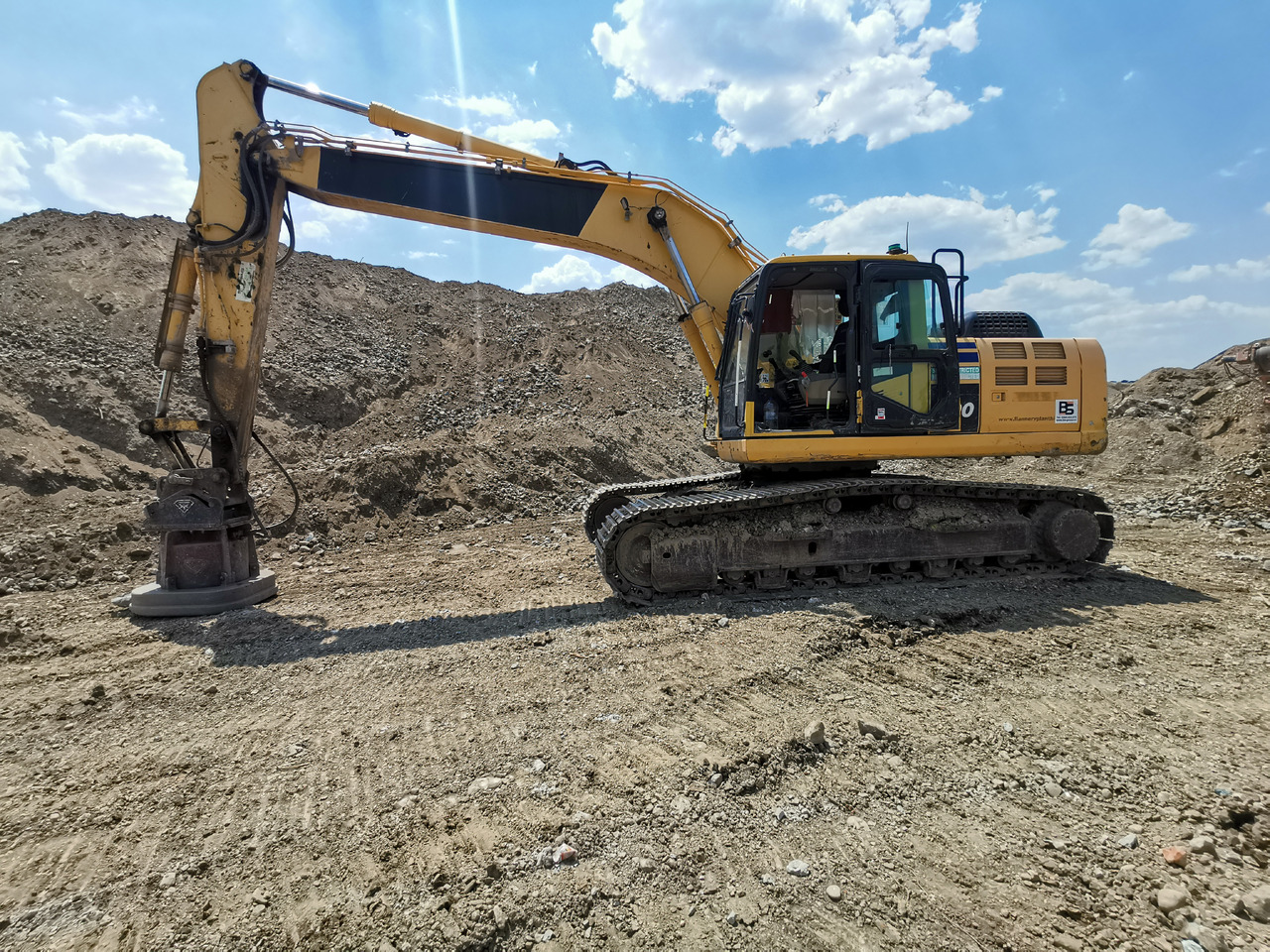 KOMATSU PC 290 LC 10 - Excavadora de cadenas: foto 2 KOMATSU PC 290 LC 10 - Excavadora de cadenas: foto 2