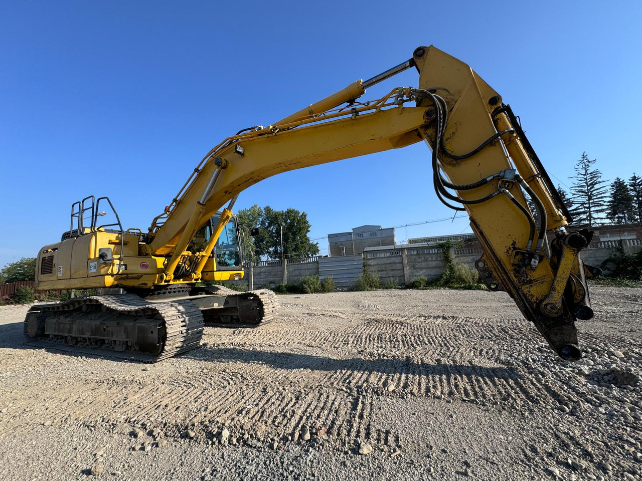 KOMATSU PC 360 LC 10 - Excavadora de cadenas: foto 1 KOMATSU PC 360 LC 10 - Excavadora de cadenas: foto 1