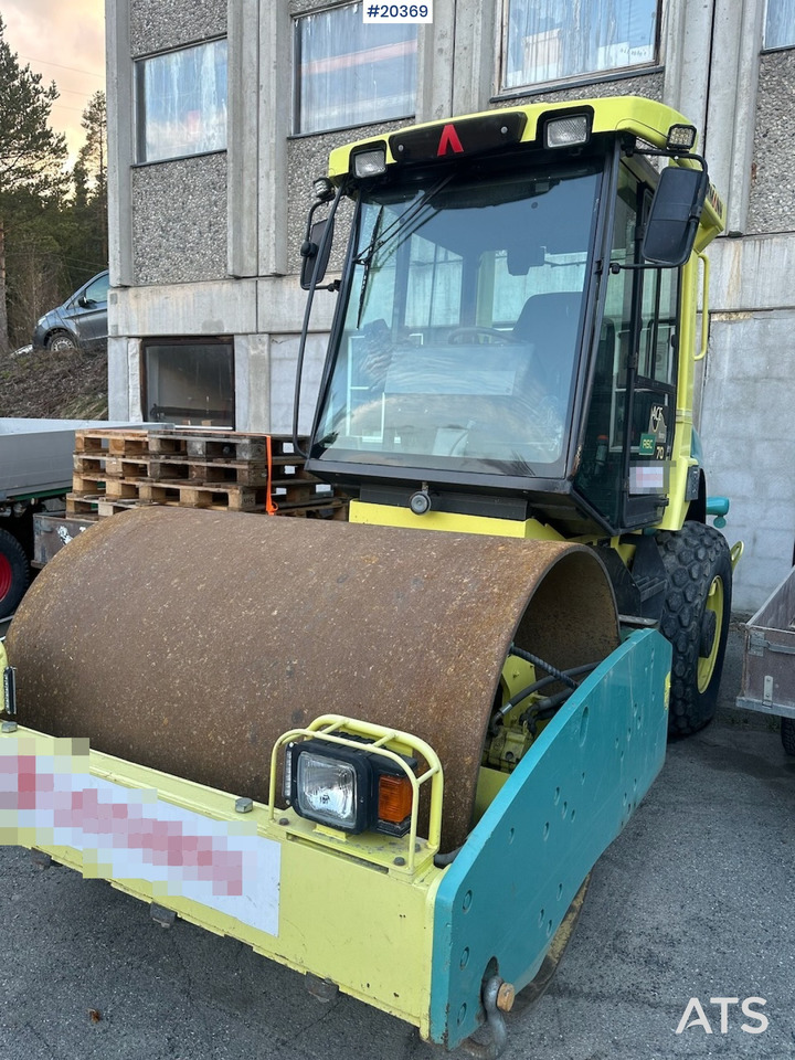 Ammann ASC70 - Compactador: foto 2 Ammann ASC70 - Compactador: foto 2