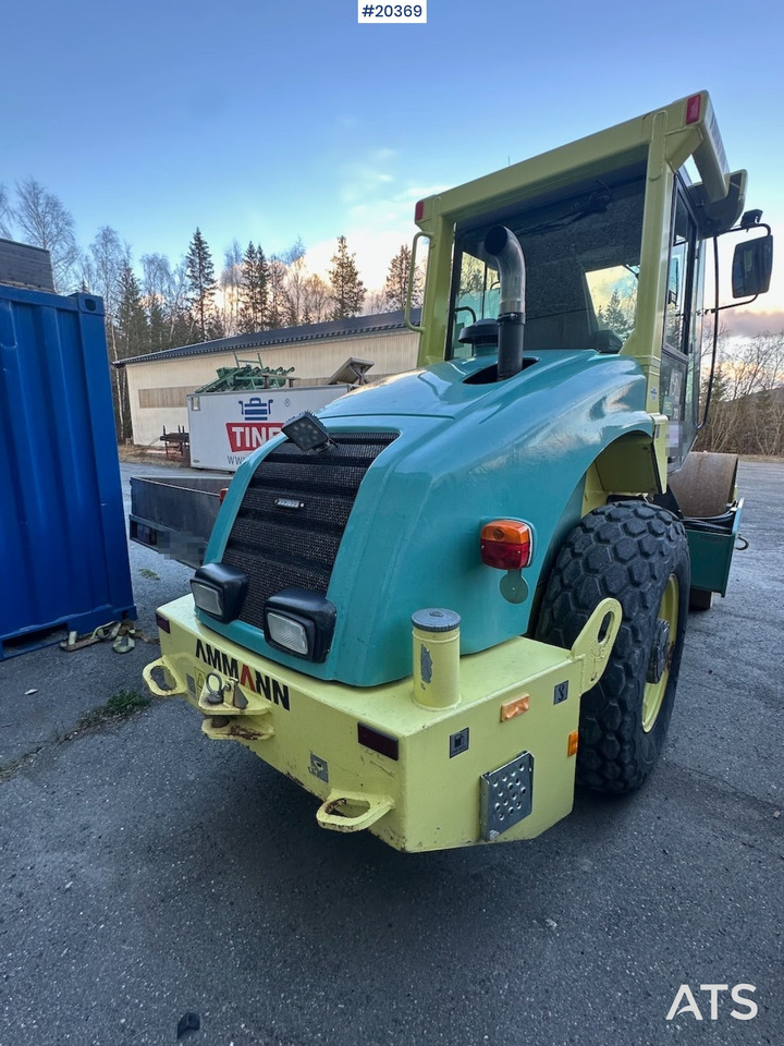 Ammann ASC70 - Compactador: foto 3 Ammann ASC70 - Compactador: foto 3