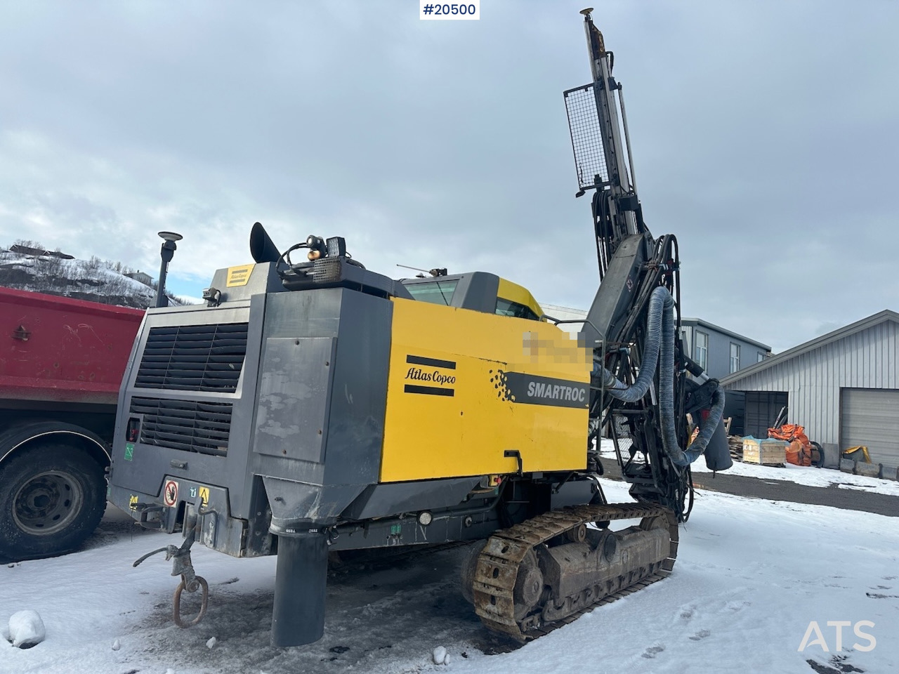 Atlas Copco T40 - Perforadora: foto 3 Atlas Copco T40 - Perforadora: foto 3