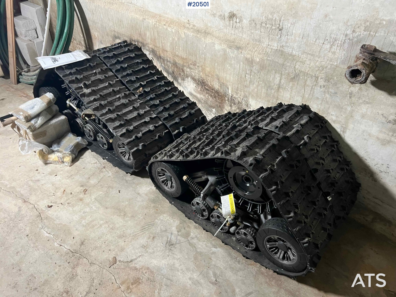 Belter Til polaris - Piezas del tren de rodaje para Cuadrimoto: foto 3 Belter Til polaris - Piezas del tren de rodaje para Cuadrimoto: foto 3