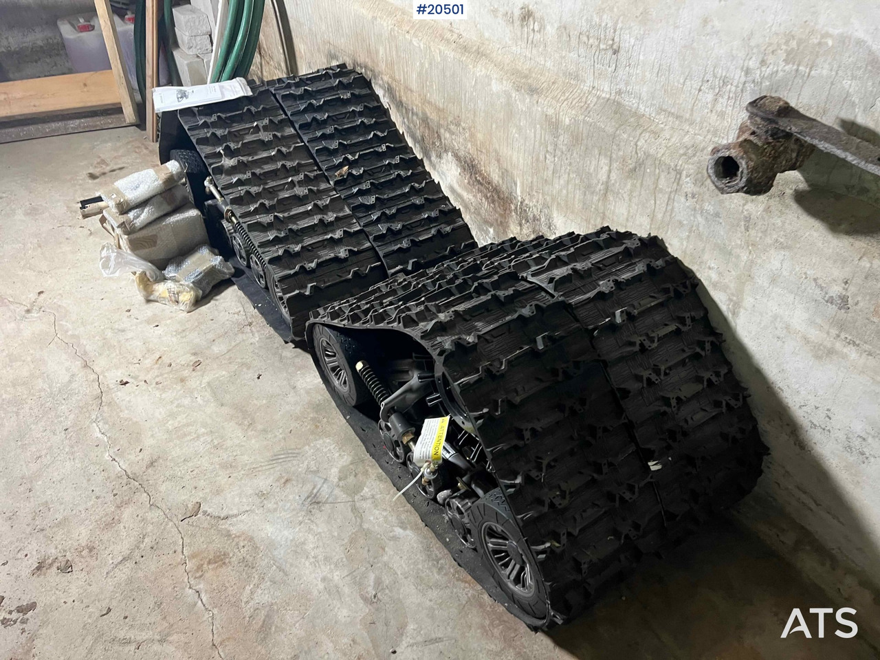 Belter Til polaris - Piezas del tren de rodaje para Cuadrimoto: foto 4 Belter Til polaris - Piezas del tren de rodaje para Cuadrimoto: foto 4