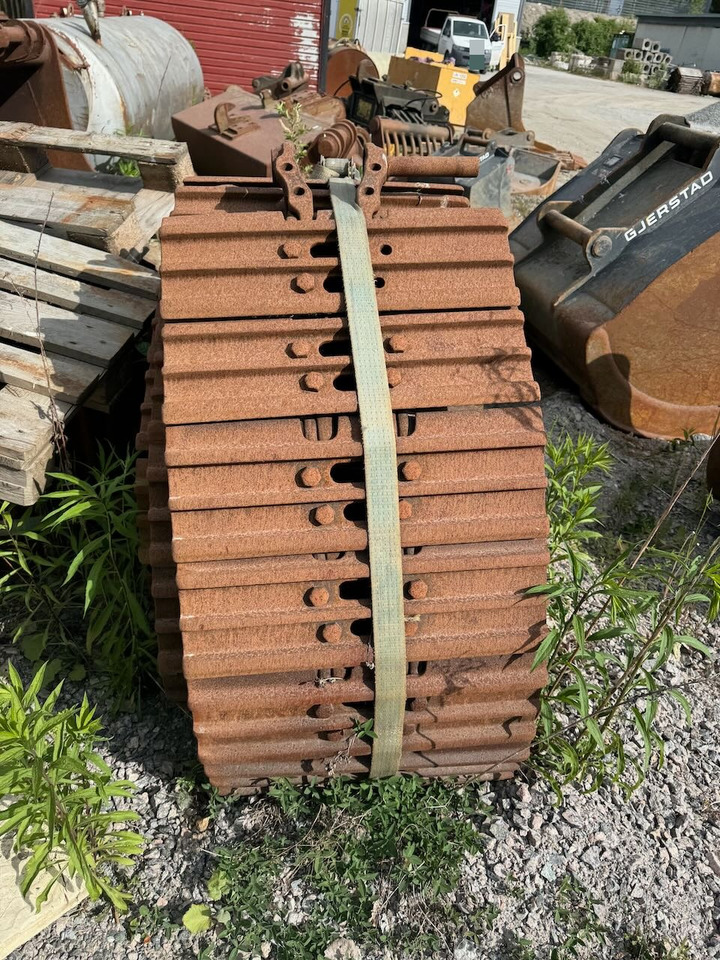 Belter og sprocket. Belter og sprocket. - Piezas del tren de rodaje para Maquinaria de construcción: foto 2 Belter og sprocket. Belter og sprocket. - Piezas del tren de rodaje para Maquinaria de construcción: foto 2