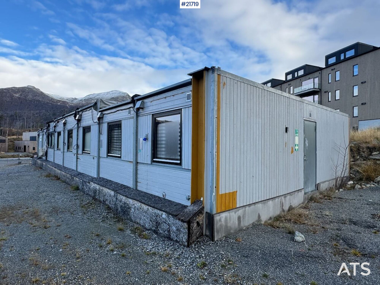 Brakkerigg Brakkerigg - Tanque de almacenamiento: foto 4 Brakkerigg Brakkerigg - Tanque de almacenamiento: foto 4