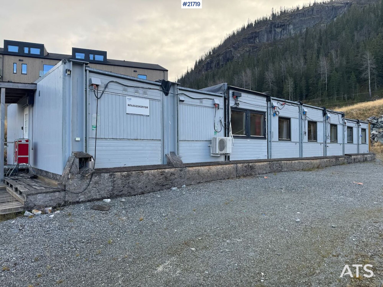 Brakkerigg Brakkerigg - Tanque de almacenamiento: foto 2 Brakkerigg Brakkerigg - Tanque de almacenamiento: foto 2