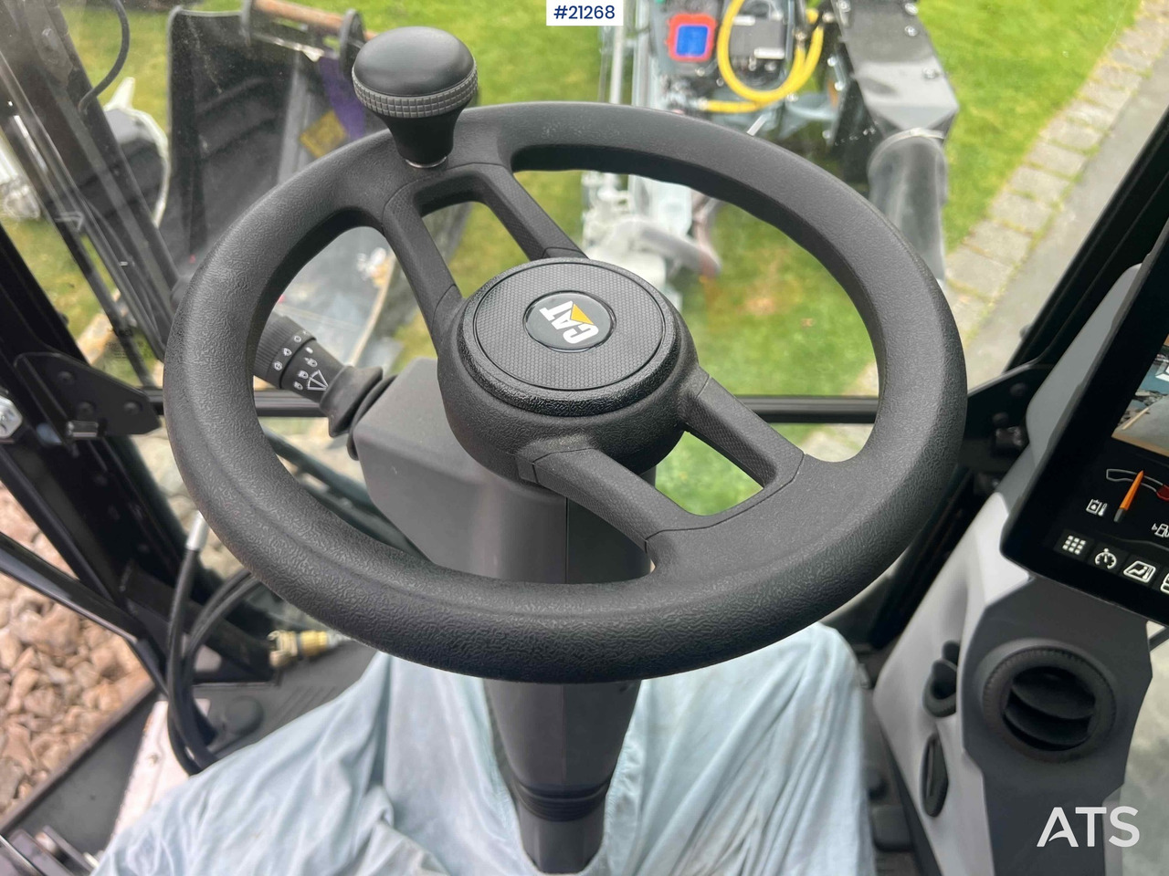 CAT M315 Hjulmaskin m/ graveskuffe, rotortilt, pusseskuffe - Excavadora de ruedas: foto 5 CAT M315 Hjulmaskin m/ graveskuffe, rotortilt, pusseskuffe - Excavadora de ruedas: foto 5