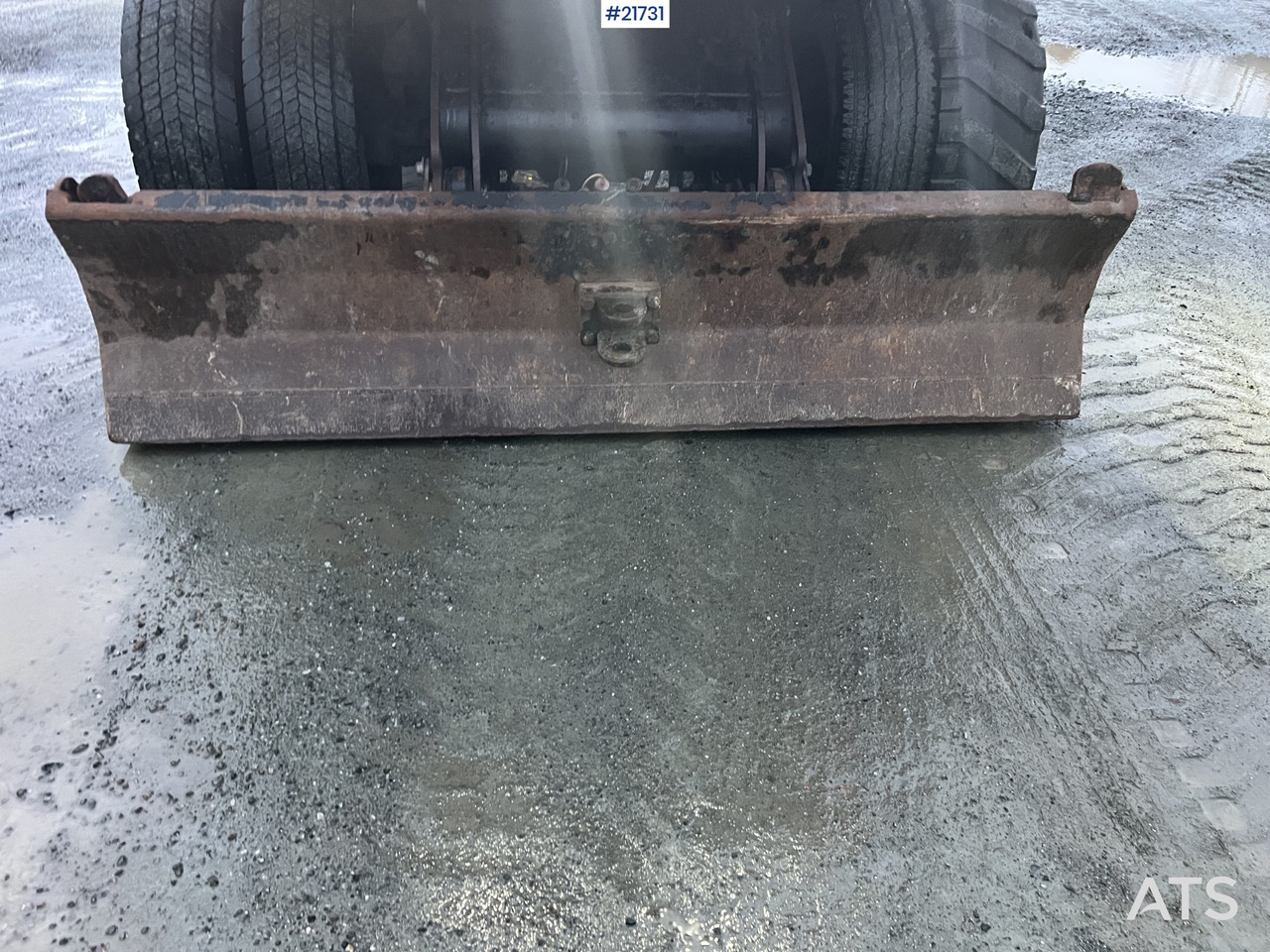 Excavadora de ruedas CAT M318F Hjulmaskin m/ oilquick og tannskuffe: foto 15