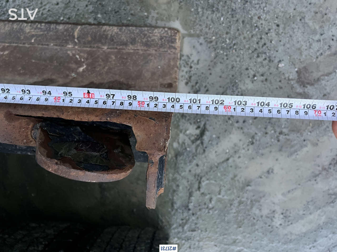 Excavadora de ruedas CAT M318F Hjulmaskin m/ oilquick og tannskuffe: foto 25