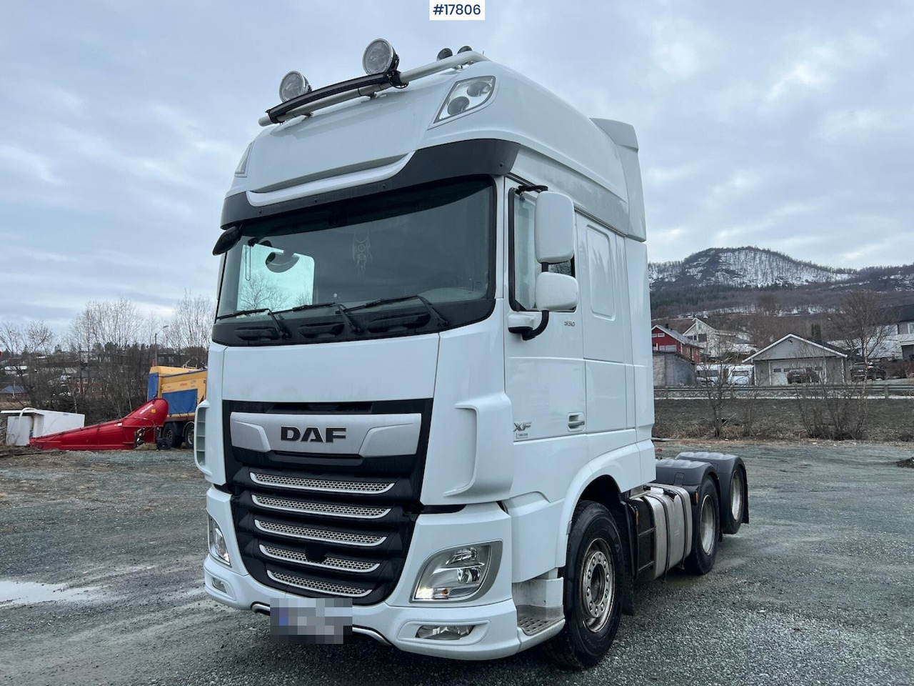 DAF XF 530 - Cabeza tractora: foto 1 DAF XF 530 - Cabeza tractora: foto 1