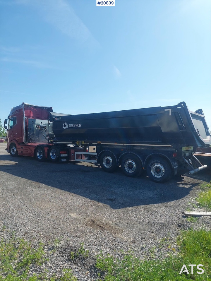 DAF XG+ 530 - Cabeza tractora: foto 3 DAF XG+ 530 - Cabeza tractora: foto 3