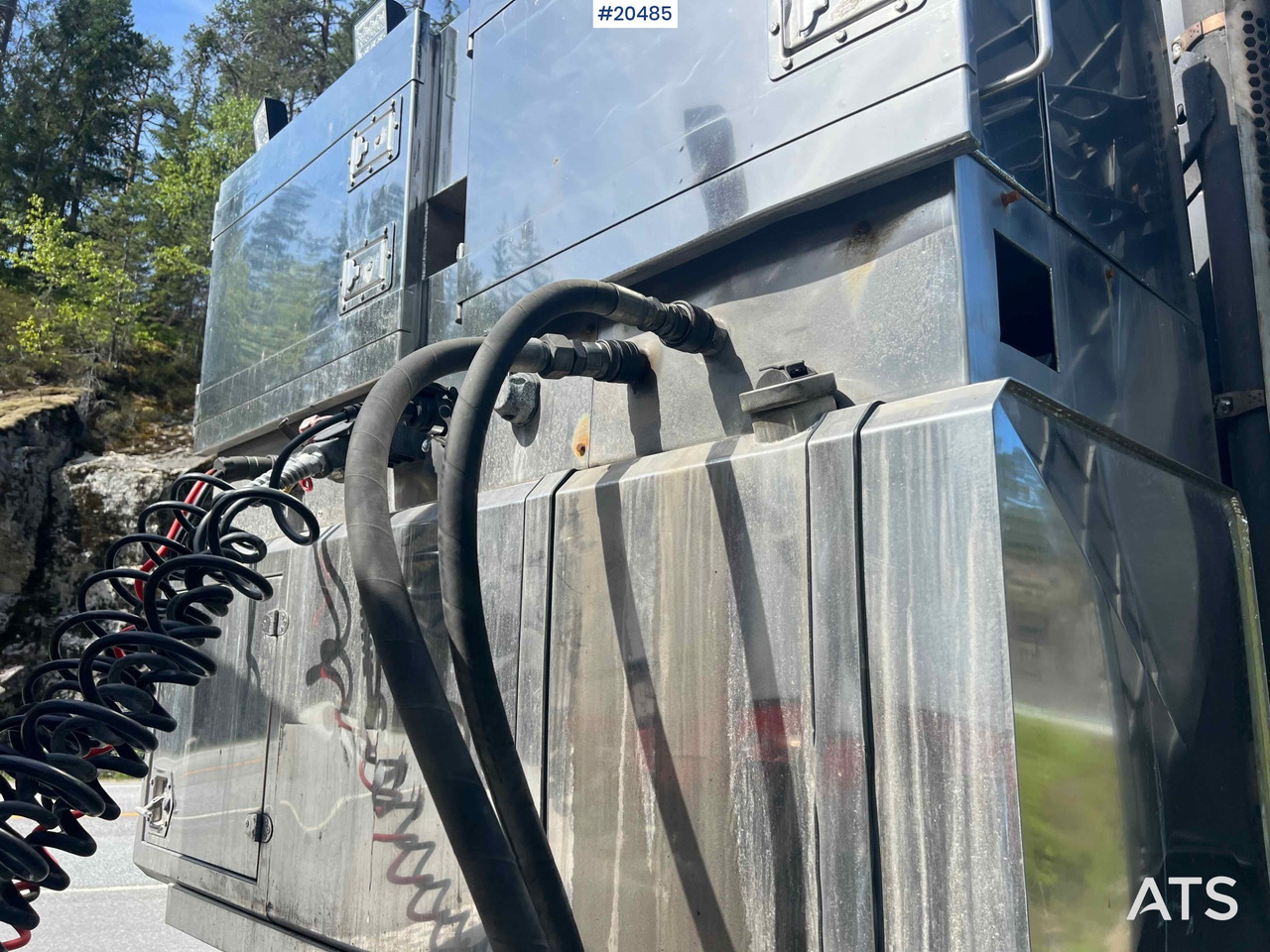 Leasing de Scania R144 Scania R144: foto 34 Leasing de Scania R144 Scania R144: foto 34