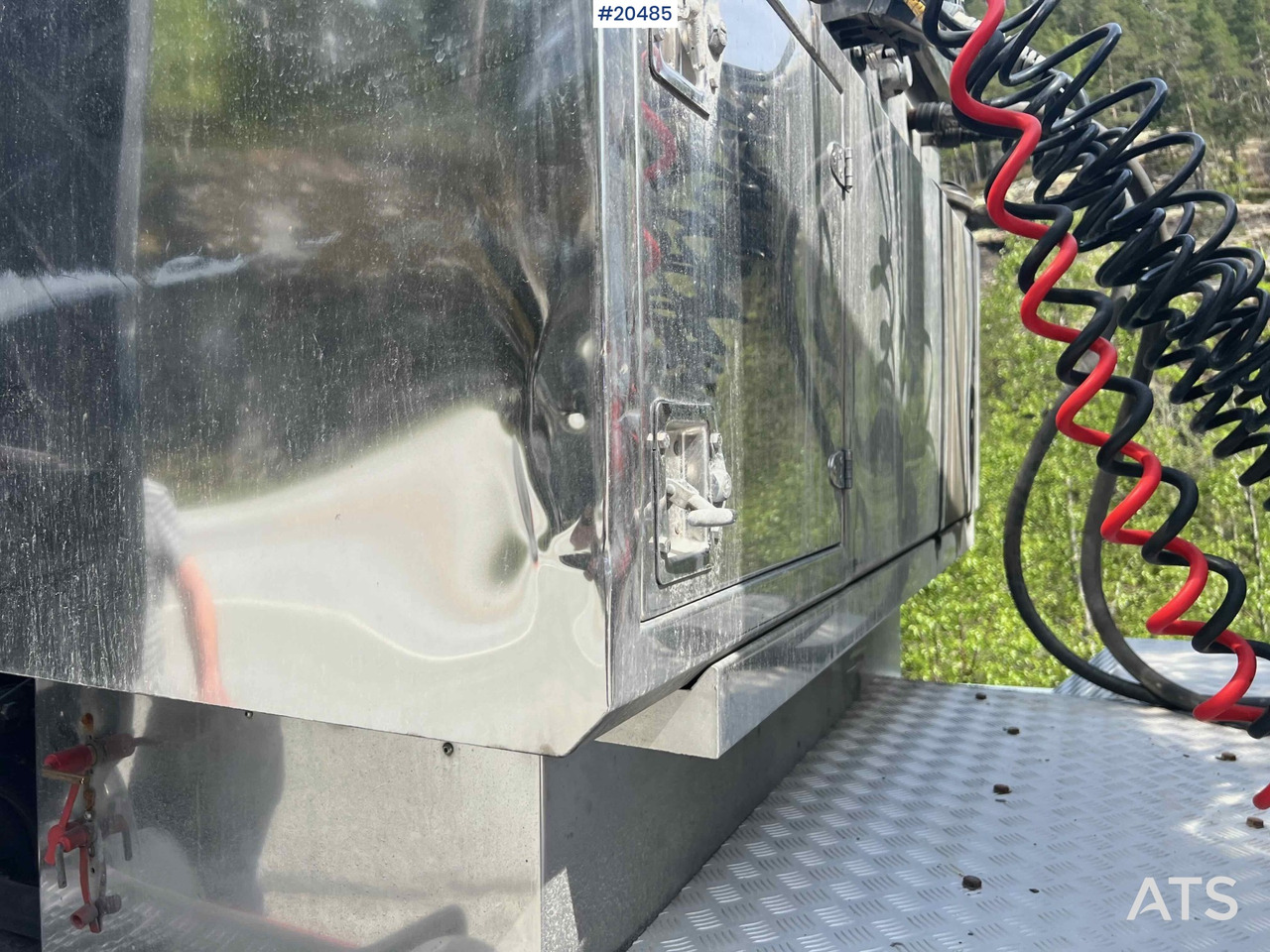 Leasing de Scania R144 Scania R144: foto 35 Leasing de Scania R144 Scania R144: foto 35