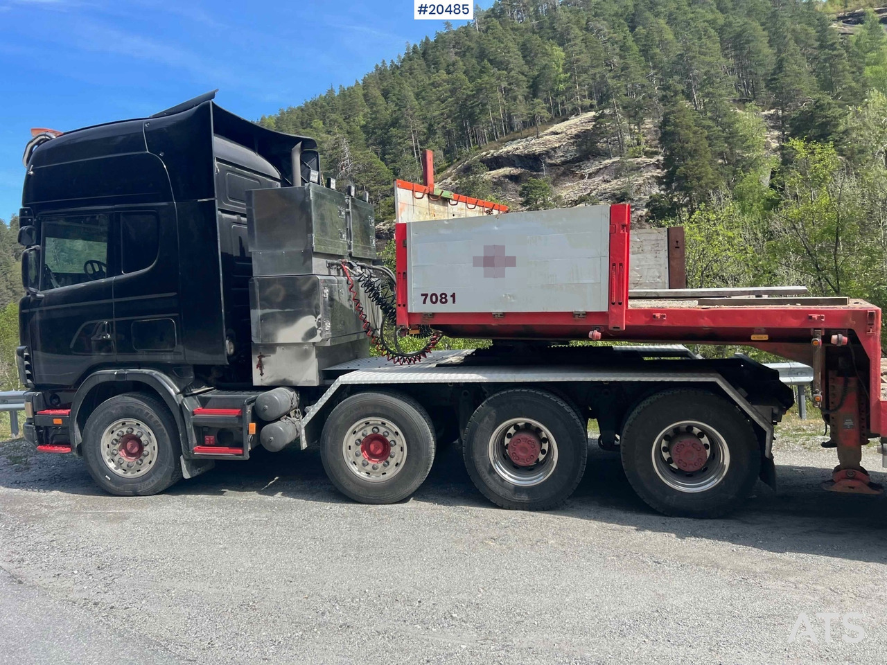 Leasing de Scania R144 Scania R144: foto 11 Leasing de Scania R144 Scania R144: foto 11