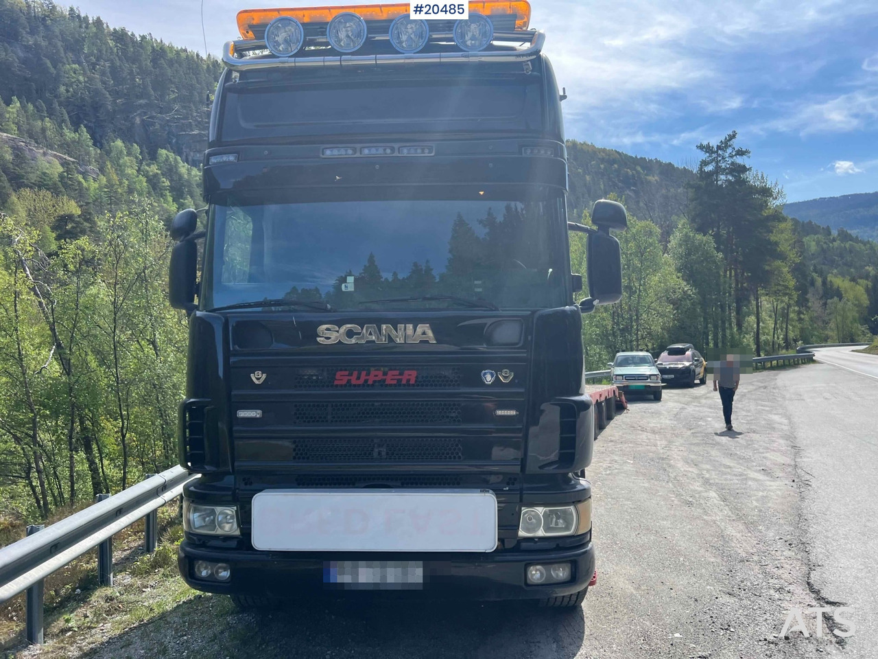 Leasing de Scania R144 Scania R144: foto 6 Leasing de Scania R144 Scania R144: foto 6