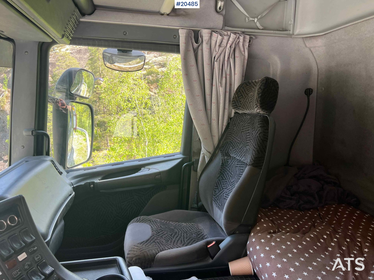 Leasing de Scania R144 Scania R144: foto 39 Leasing de Scania R144 Scania R144: foto 39