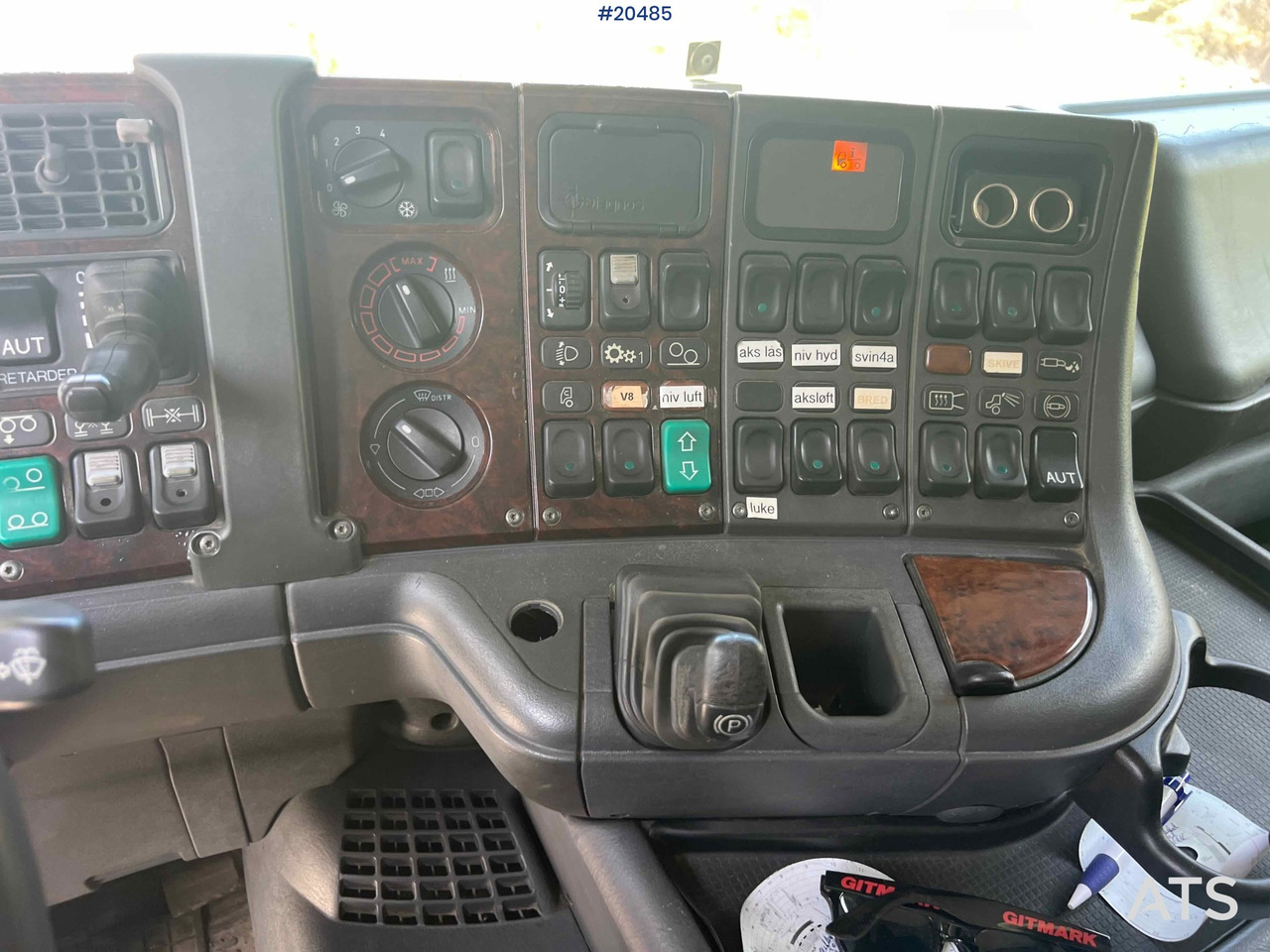 Leasing de Scania R144 Scania R144: foto 48 Leasing de Scania R144 Scania R144: foto 48