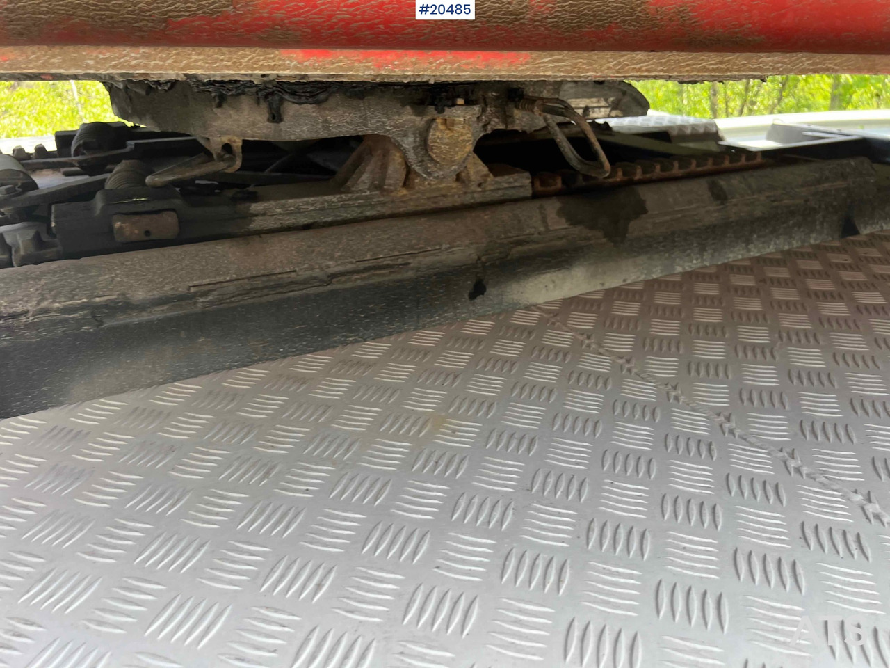 Leasing de Scania R144 Scania R144: foto 32 Leasing de Scania R144 Scania R144: foto 32