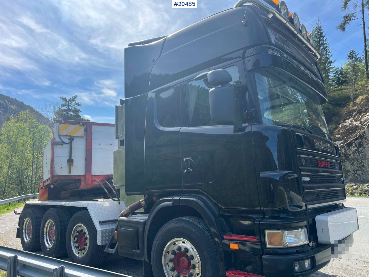 Leasing de Scania R144 Scania R144: foto 21 Leasing de Scania R144 Scania R144: foto 21