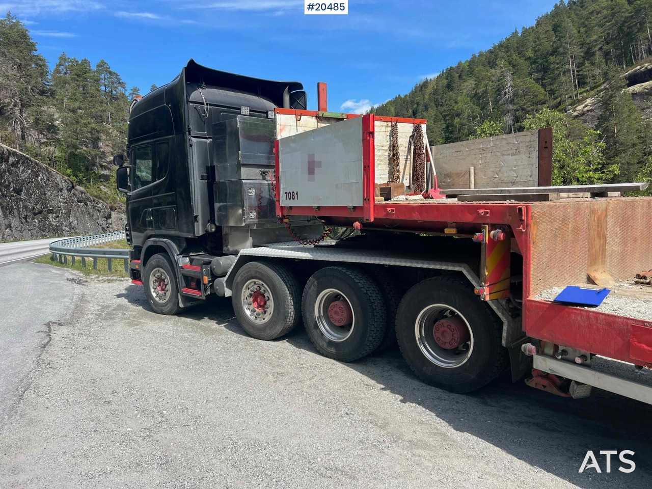 Leasing de Scania R144 Scania R144: foto 9 Leasing de Scania R144 Scania R144: foto 9