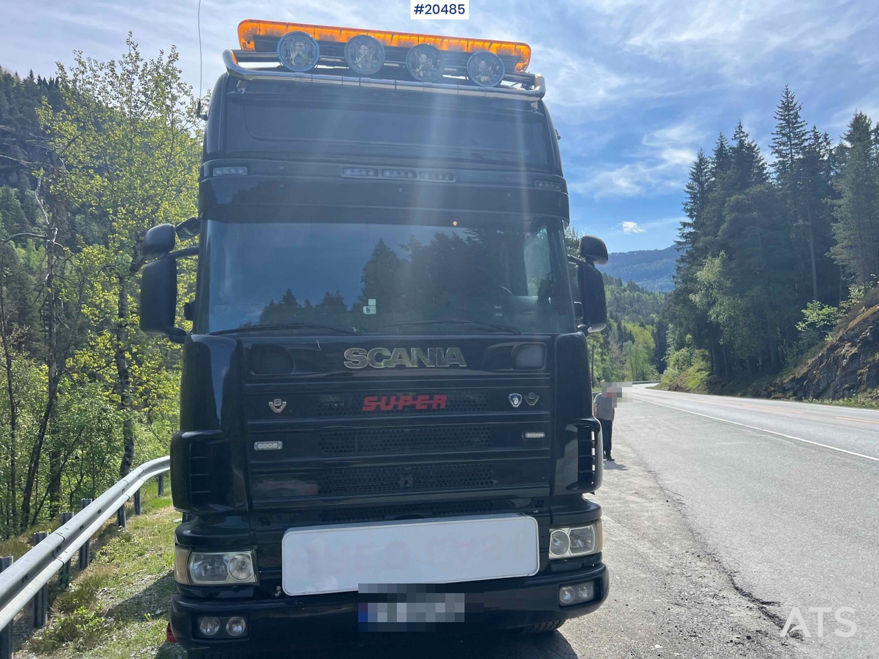 Leasing de Scania R144 Scania R144: foto 7 Leasing de Scania R144 Scania R144: foto 7
