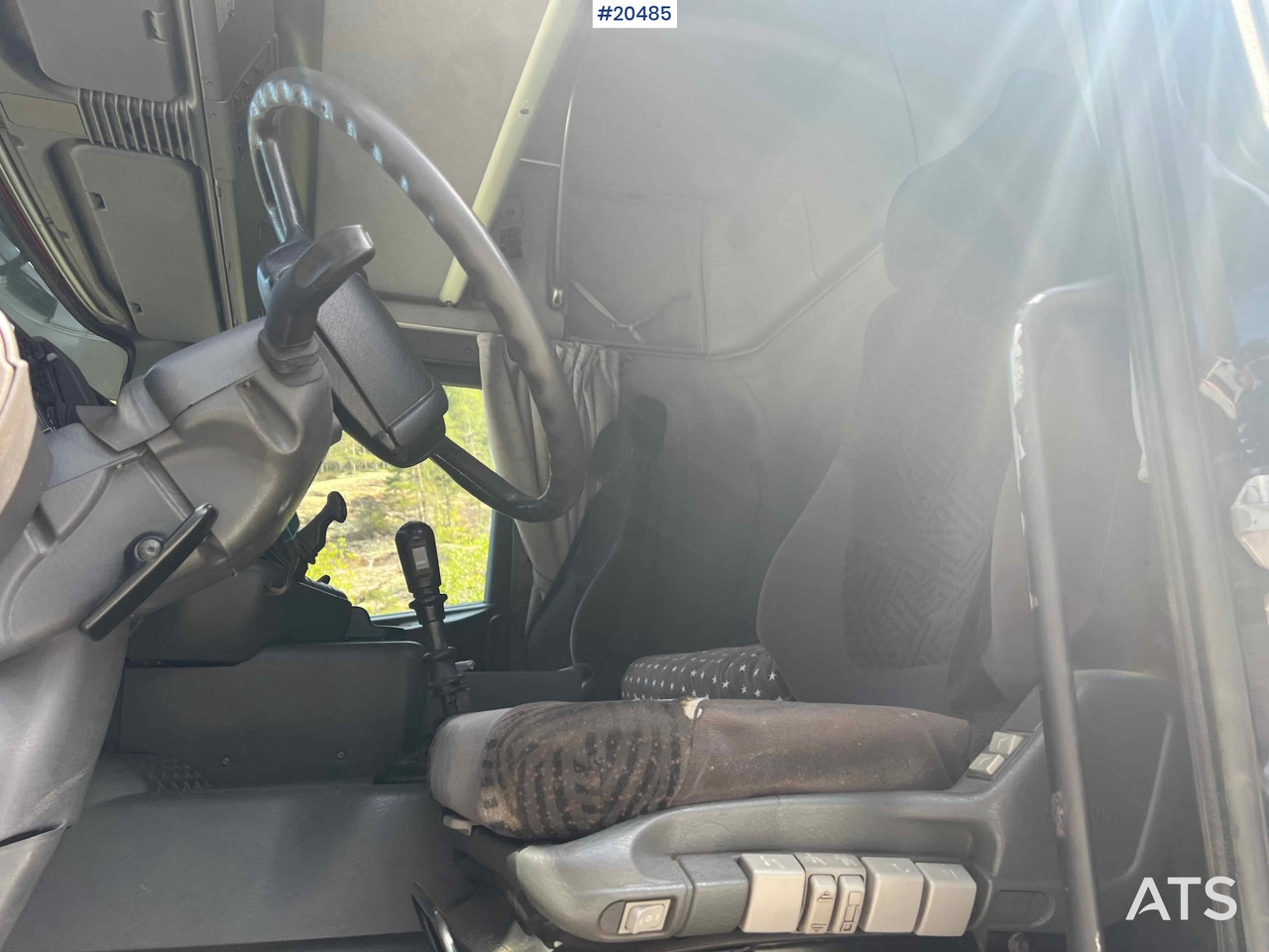 Leasing de Scania R144 Scania R144: foto 38 Leasing de Scania R144 Scania R144: foto 38