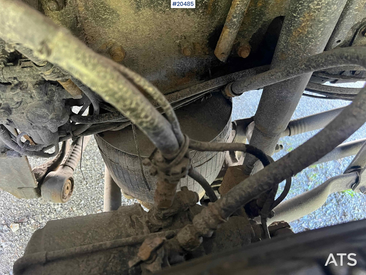 Leasing de Scania R144 Scania R144: foto 29 Leasing de Scania R144 Scania R144: foto 29