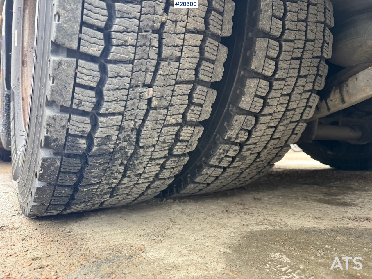 Cabeza tractora Volvo 2004 Volvo FH16 6x2 Trekkvogn m/tipphydraulikk for tippsemi.: foto 10 Cabeza tractora Volvo 2004 Volvo FH16 6x2 Trekkvogn m/tipphydraulikk for tippsemi.: foto 10