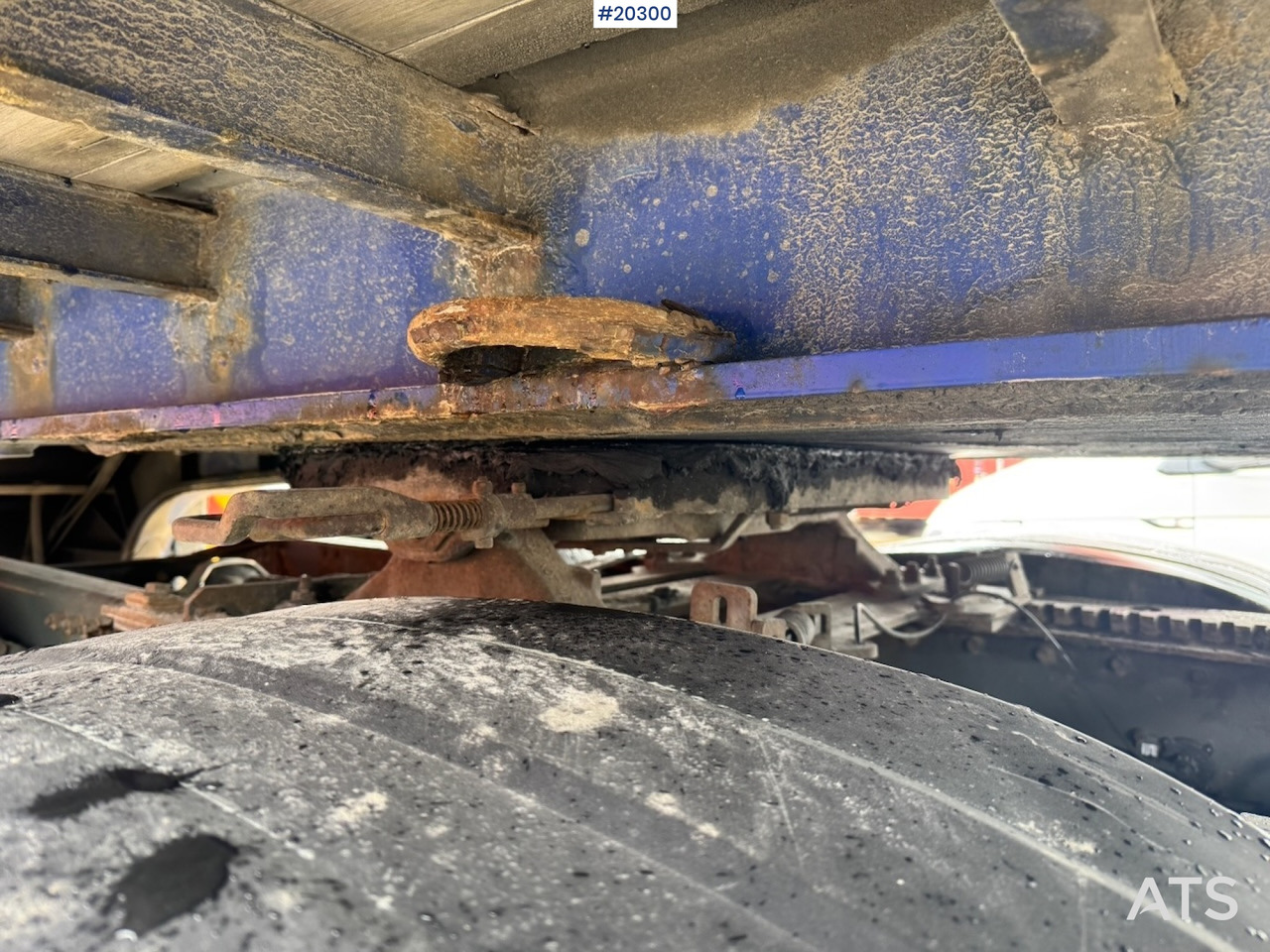 Cabeza tractora Volvo 2004 Volvo FH16 6x2 Trekkvogn m/tipphydraulikk for tippsemi.: foto 14 Cabeza tractora Volvo 2004 Volvo FH16 6x2 Trekkvogn m/tipphydraulikk for tippsemi.: foto 14