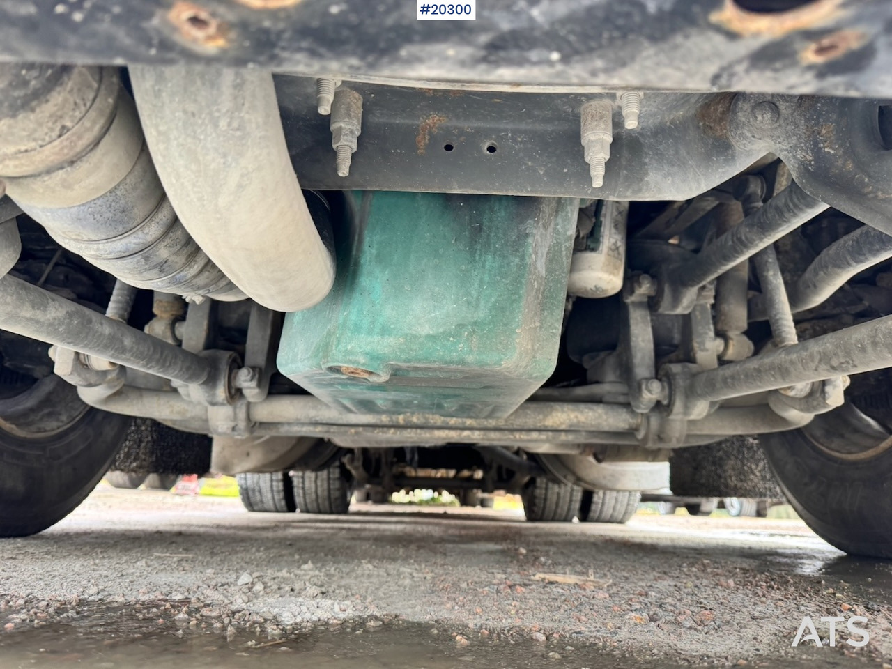 Cabeza tractora Volvo 2004 Volvo FH16 6x2 Trekkvogn m/tipphydraulikk for tippsemi.: foto 7 Cabeza tractora Volvo 2004 Volvo FH16 6x2 Trekkvogn m/tipphydraulikk for tippsemi.: foto 7