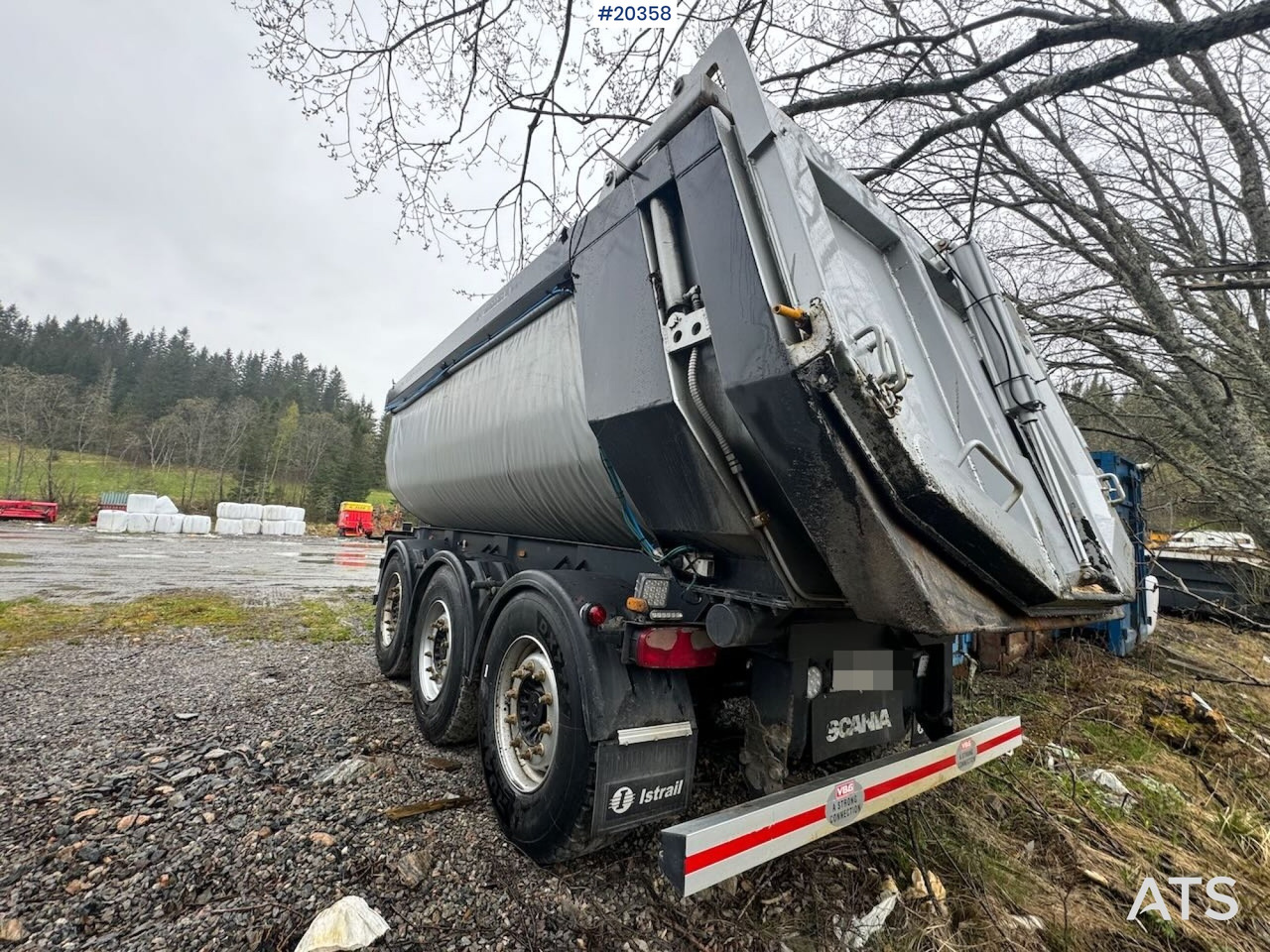 Carnehl asfaltkjerre - Remolque volquete: foto 5 Carnehl asfaltkjerre - Remolque volquete: foto 5