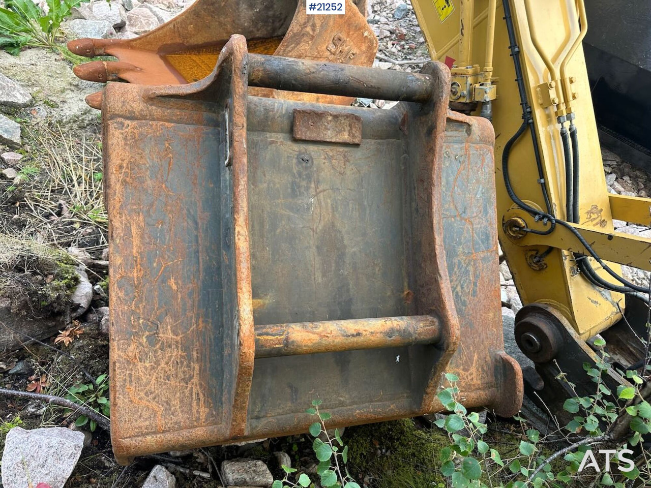 Excavadora de cadenas Caterpillar 323E: foto 47