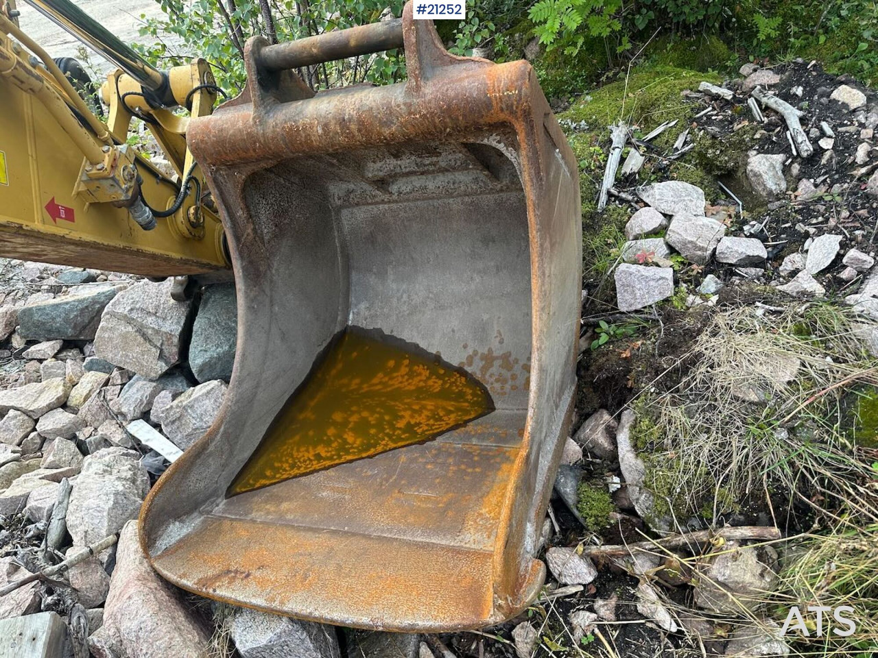 Excavadora de cadenas Caterpillar 323E: foto 45