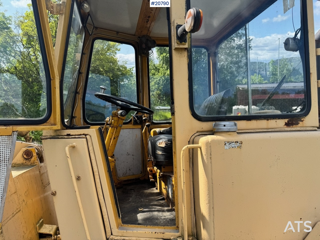 Cargadora de ruedas Caterpillar 920: foto 25