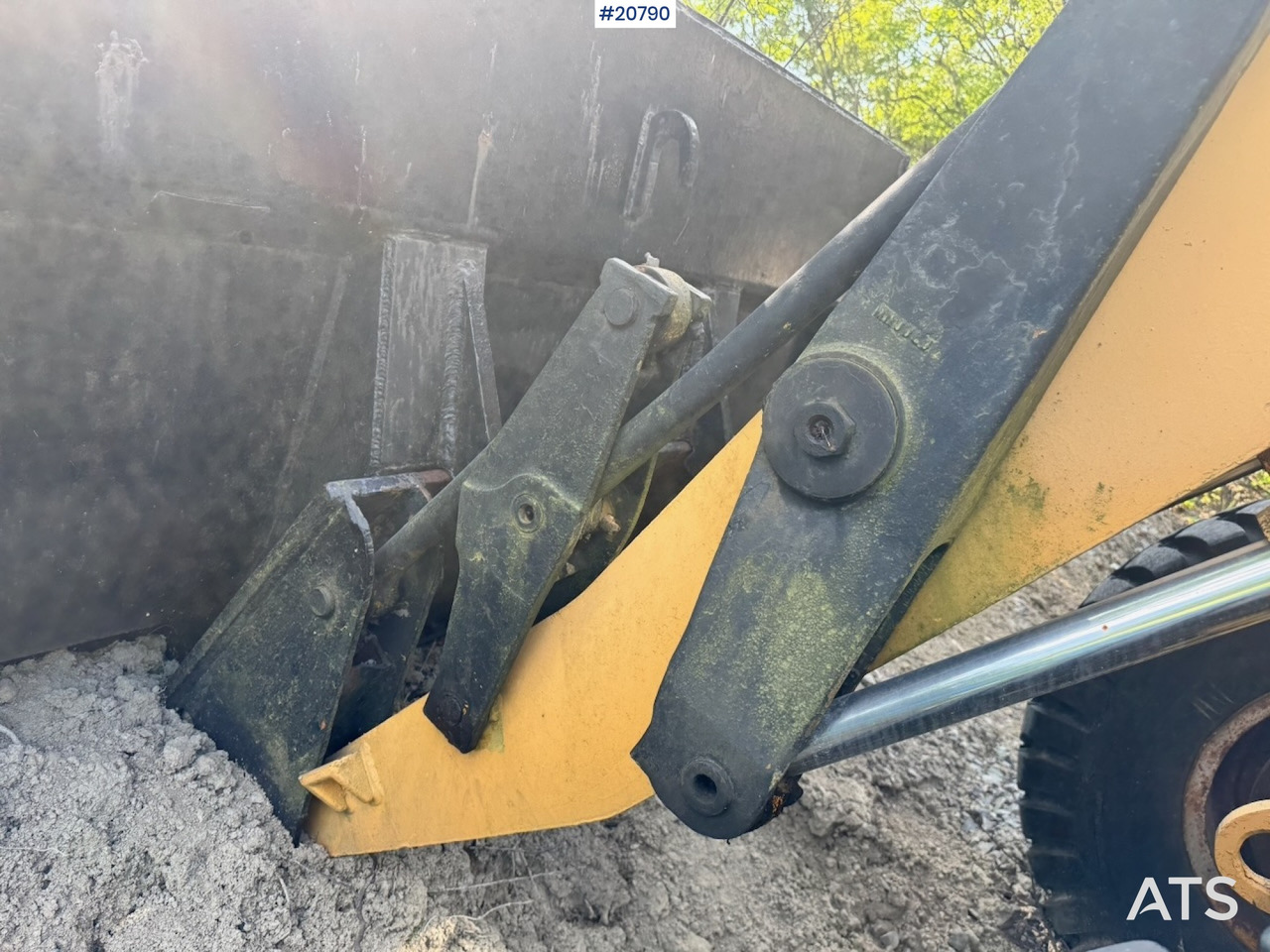 Cargadora de ruedas Caterpillar 920: foto 21